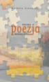 Okładka książki: Polska poezja współczesna. Studia stylistyczno-językowe
