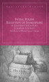 Okładka książki: Initial Polish Reception Of Shakespeare in Eighteenth-Century European Context: the Influence of Western Literary Criticism
