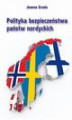 Okładka książki: Polityka bezpieczeństwa państw nordyckich