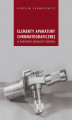 Okładka książki: Elementy aparatury chromatograficznej w badaniach adsorpcji i katalizy