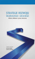 Okładka książki: Strategie rozwoju regionalnego i lokalnego. Główne składowe i proces tworzenia