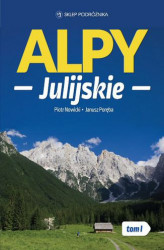 Okładka: Alpy Julijskie. Tom I