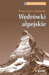 Okładka: Wędrówki alpejskie