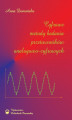 Okładka książki: Cyfrowe metody badania przetworników analogowo-cyfrowych