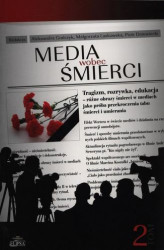 Okładka: Media wobec śmierci Tom 2