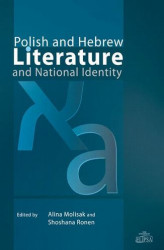 Okładka: Polish and Hebrew Literature and National Identity