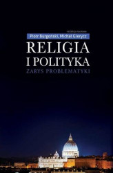 Okładka: Religia i polityka
