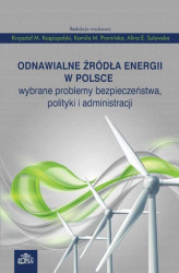 Okładka: Odnawialne źródła energii w Polsce