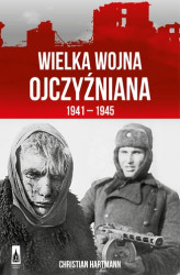 Okładka: Wielka Wojna Ojczyźniana 1941-1945