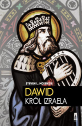 Okładka: Dawid, król Izraela
