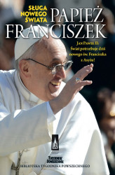 Okładka: Papież Franciszek