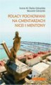 Okładka książki: Polacy pochowani na cmentarzach Nicei i Mentony