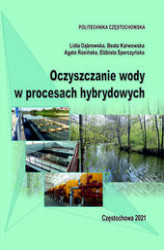 Okładka: Oczyszczanie wody w procesach hybrydowych