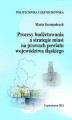 Okładka książki: Procesy budżetowania a strategie miast na prawach powiatu województwa śląskiego