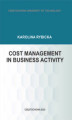 Okładka książki: Cost Management in Business Activity