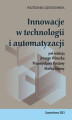 Okładka książki: Innowacje w technologii i automatyzacji