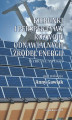 Okładka książki: Kierunki i perspektywy rozwoju odnawialnych źródeł energii. Wybrane aspekty