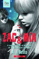 Okładka: Zac & Mia