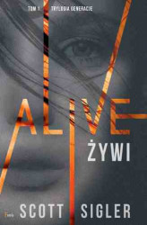 Okładka: Alive/Żywi