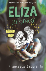 Okładka: Eliza i jej potwory