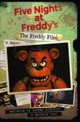 Okładka: The Freddy Files