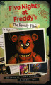 Okładka książki: The Freddy Files. Wszystko co chcesz wiedzieć o świecie FNAF