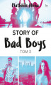 Okładka książki: Story of Bad Boys 3
