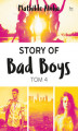 Okładka książki: Story of Bad Boys 4. Fascynujące rodzicielstwo zwierząt