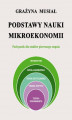 Okładka książki: Podstawy nauki mikroekonomii