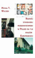 Okładka książki: Rozwój standardu mieszkaniowego w Polsce na tle krajów europejskich