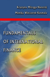 Okładka: Fundamentals of international finance
