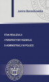 Okładka książki: Stan realizacji i perspektywy rozwoju e-administracji w Polsce