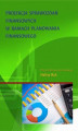 Okładka książki: Projekcja sprawozdań finansowych w ramach planowania finansowego
