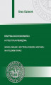 Okładka książki: Krzywa dochodowości a polityka pieniężna. Modelowanie i kryteria doboru krzywej na polskim rynku