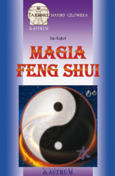 Okładka: Magia feng shui