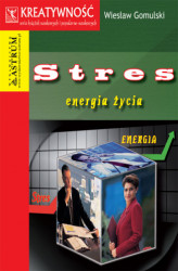 Okładka: Stres. Energia życia 