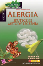 Okładka: Alergia. Skuteczne metody leczenia