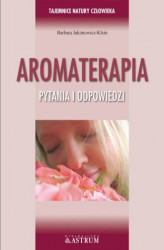 Okładka: Aromaterapia