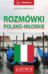 Okładka: Rozmówki polsko-włoskie