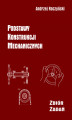 Okładka książki: Podstawy konstrukcji mechanicznych. Zbiór zadań