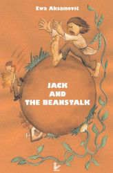 Okładka: Jack and the Beanstalk