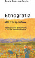 Okładka książki: Etnografia dla terapeutów (pedagogów specjalnych)