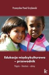 Okładka: Edukacja międzykulturowa - przewodnik