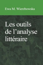 Okładka: Les outils de l'analyse littérraire