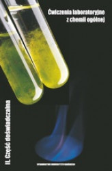 Okładka: Ćwiczenia laboratoryjne z chemii ogólnej II