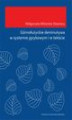 Okładka książki: Górnołużyckie deminutywa w systemie językowym i w tekście