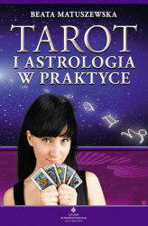 Okładka: Tarot i astrologia w praktyce