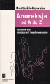 Okładka książki: Anoreksja od A do Z