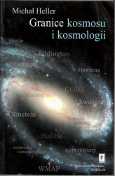 Okładka: Granice kosmosu i kosmologii