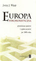 Okładka książki: Europa pokomunistyczna
